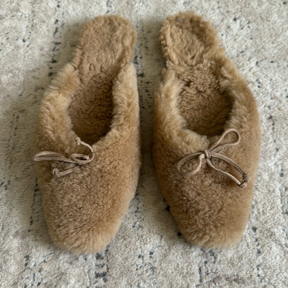 Staud teddy mules-sz 7